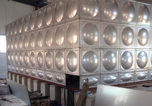 包头不锈钢水箱