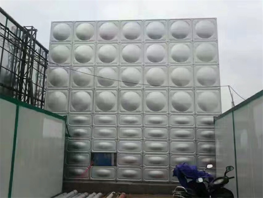 呼和浩特不锈钢水箱