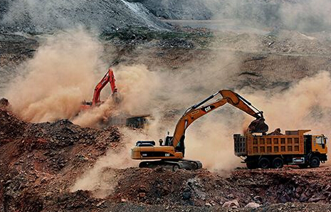 粉尘污染 粉尘污染