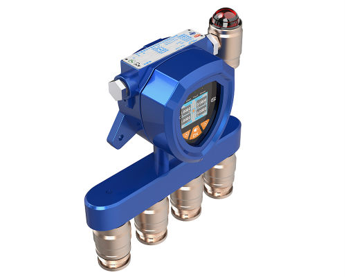 在线监测型多合一voc浓度探测器 在线监测型多合一voc浓度探测器