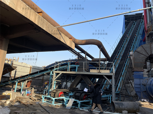 常见的六种皮带输送机类型及其适用领域