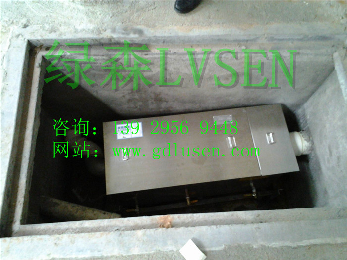 油水分离器 油水分离器