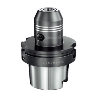 雄克SCHUNK液压刀柄TENDO EC HSK-A100 Ø32x100