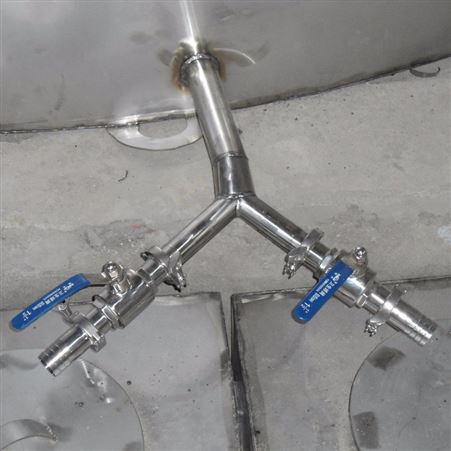 180升立式储存罐 200升果酒自动恒温控制搅拌罐 化工用自动恒温搅拌设备 酿酒发酵成套设备厂家批发