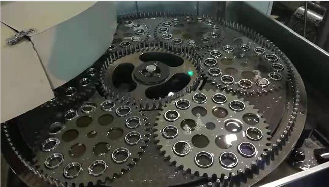 轴承平面研磨机械设备