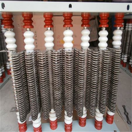 RS62-10/4电阻器陶瓷管型启动式线绕电阻器将固定圈数成形于陶瓷管上鲁杯电气