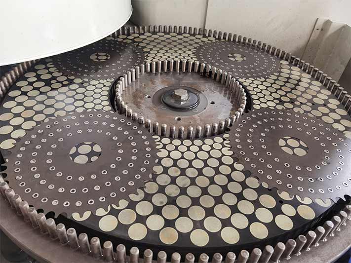 精密刀片研磨机床基本特点