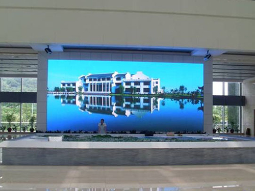 黑龙江led显示屏