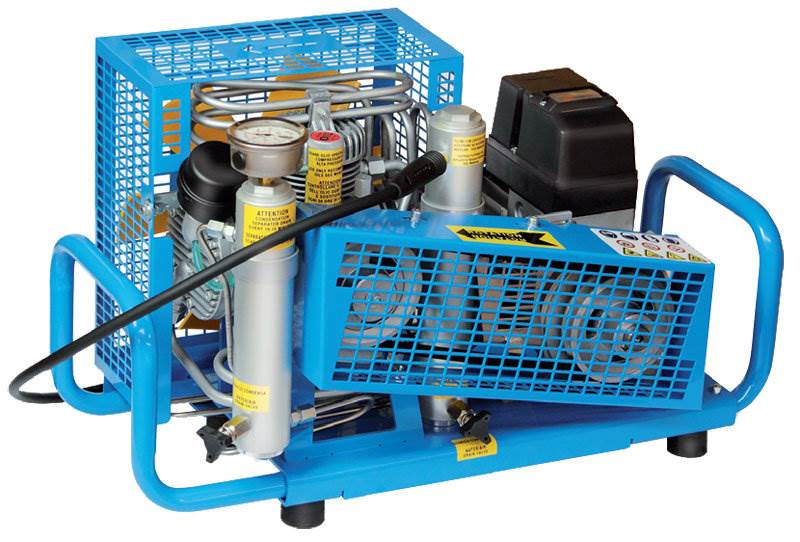 供应新疆意大利科尔齐空气压缩机充气泵