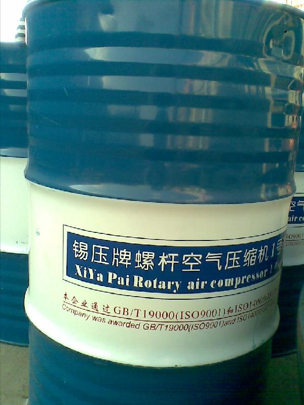 润科技有限公司生产供应无锡锡压压缩机油