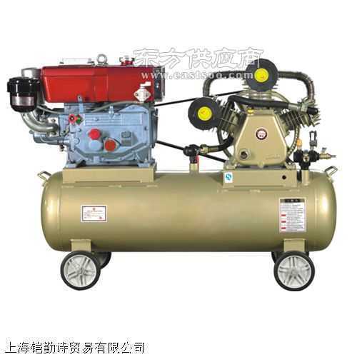 供应汽保式空压机wc-0.9/12.5-180图片