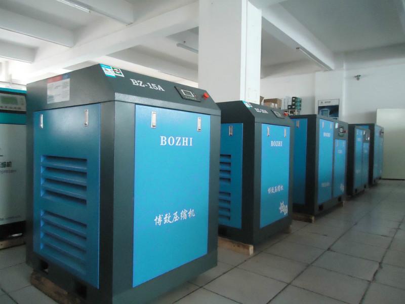 空压机供应商/生产供应博致空压机BZ-15A
