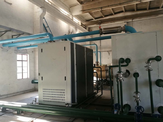 空压机余热回收设备的用途是什么?