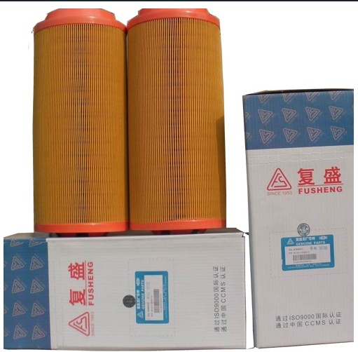 供应优质复盛空压机配件复盛空气过滤器_
