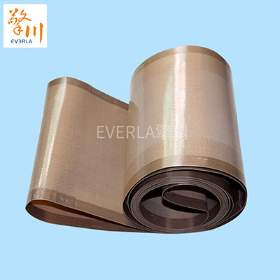 铁氟龙高温输送带