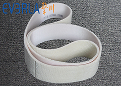 除尘毛毡输送带