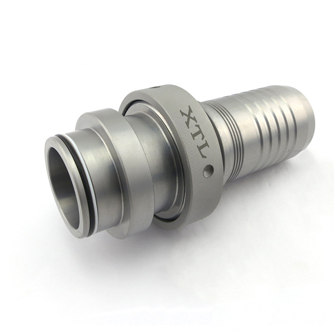 液压过渡接头在人们的日常用水中起到了关键作用