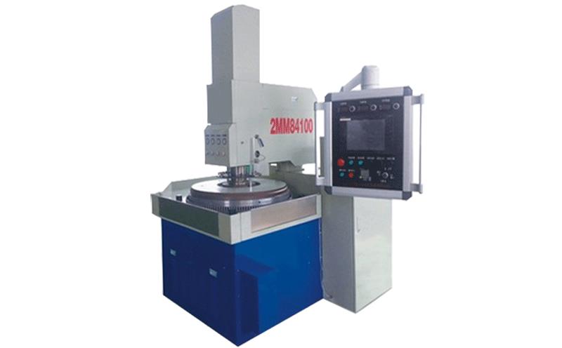 陶瓷轴承双面磨设备基本原理