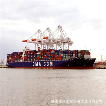 国际货运深圳海运散货拼箱卢森堡佛山顺德乐从仓库海运专线